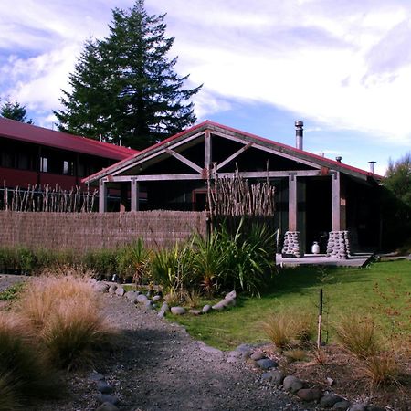 The Park Hotel Ruapehu Nationalpark Exteriör bild